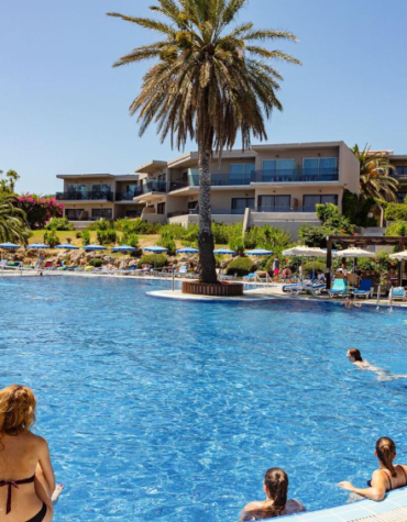 Faliraki, Rhodos, Griechenland