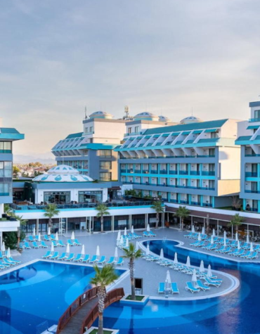 Bogazkent (Belek), Antalya & Belek, Türkei