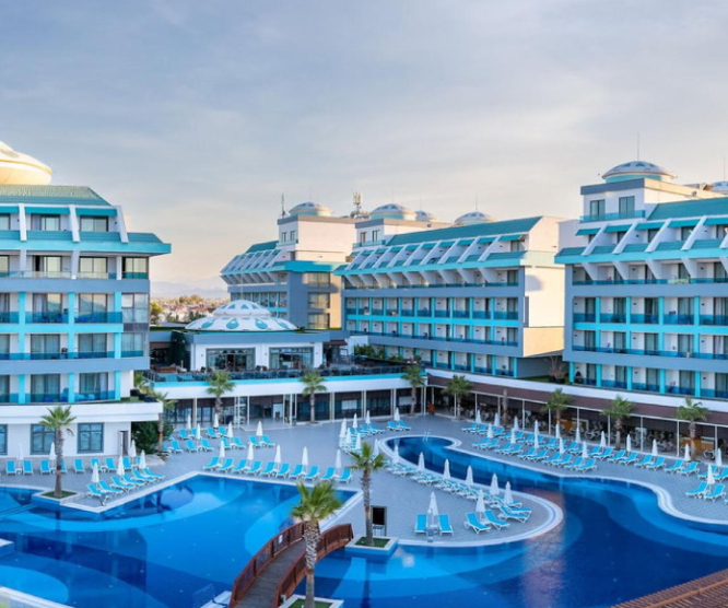 Bogazkent (Belek), Antalya & Belek, Türkei