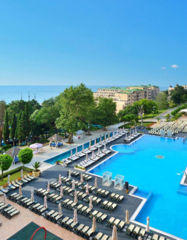 Goldstrand, Bulgarien: Goldstrand / Varna, Bulgarien