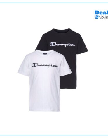 Champion T-Shirt 2Pack Crewneck T-Shirt - für Kinder