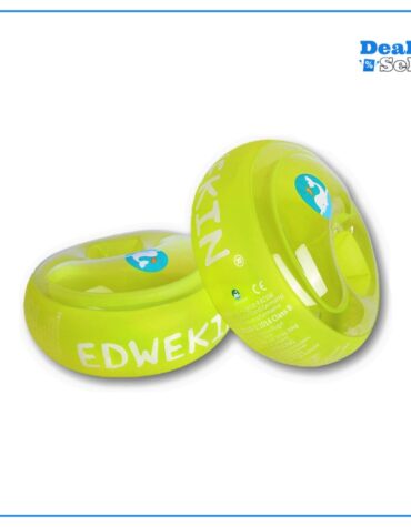 EDWEKIN® Schwimmflügel für Kinder mit extragroßen Luftkammern
