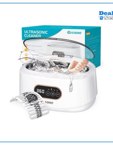 Gisaae Ultraschallreinigungsgerät 48000Hz