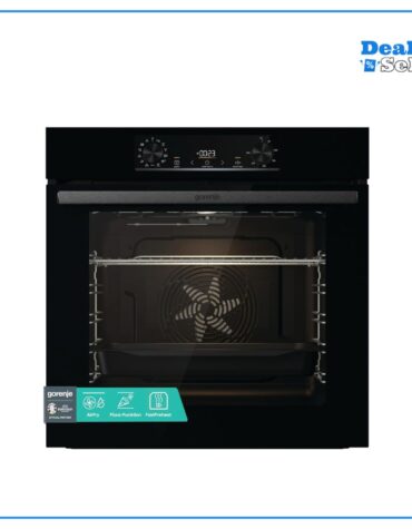 Gorenje OptiBake BOS6737 E02B Einbau-Backofen