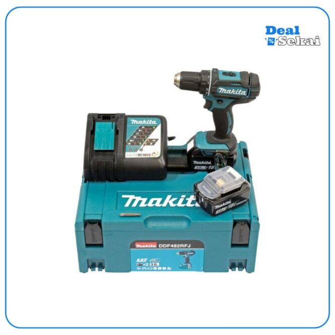 MAKITA Akku-Bohrschrauber
