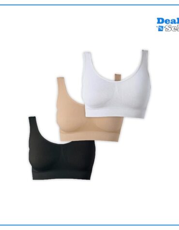 UnsichtBra Bustier Damen BH ohne Buegel