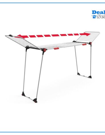 Vileda Infinity Flex Plus Wäscheständer