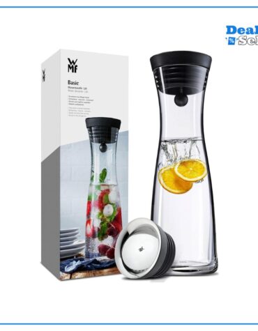 WMF Basic Wasserkaraffe aus Glas