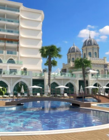 Alanya, Antalya, Türkei
