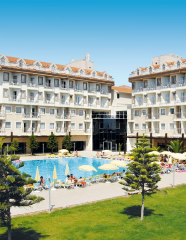 Colakli (Side), Side & Alanya, Türkei