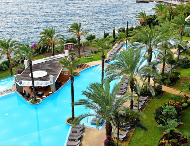 Funchal, Madeira, Portugal