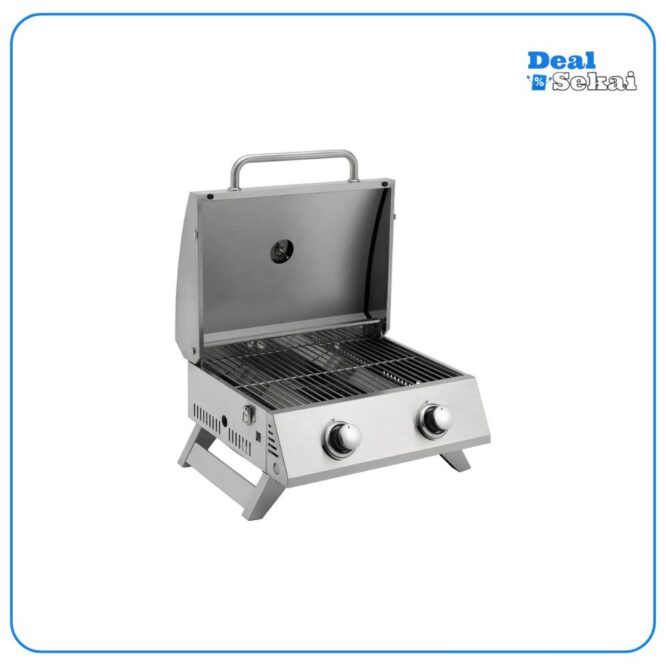 tepro Tischgasgrill Chicago