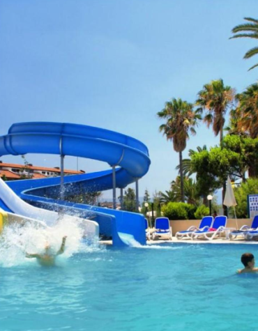 Kusadasi - Long Beach, Kusadasi & Didyma, Türkei