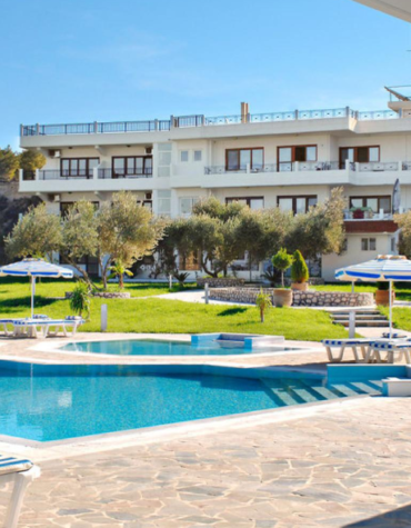 Asgourou, Rhodos, Griechenland