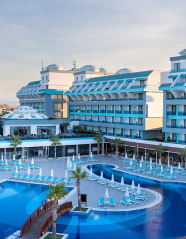 Bogazkent (Belek), Antalya & Belek, Türkei