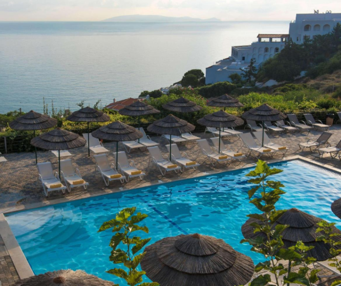 Agia Pelagia (Heraklion), Kreta, Griechenland