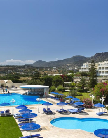 Koutsounari, Kreta, Griechenland