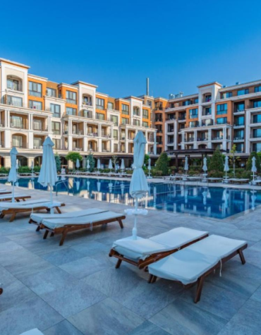 Sveti Vlas, Bulgarien: Sonnenstrand / Burgas / Nessebar, Bulgarien