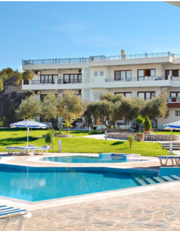 Asgourou, Rhodos, Griechenland