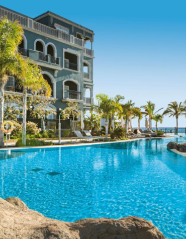 Maspalomas, Gran Canaria, Spanien