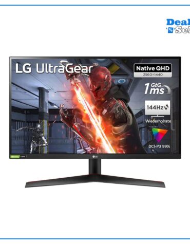 LG Electronics 27GN800P-B Ultragear Gaming Monitor
