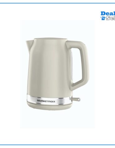GOURMETmaxx Wasserkocher, 2200 Watt, 1,7l