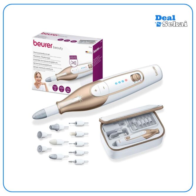 Beurer MP 64 Maniküre/Pediküreset
