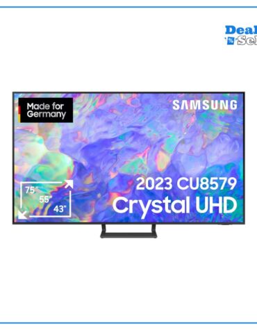 Samsung Crystal CU8579 Fernseher 75 Zoll
