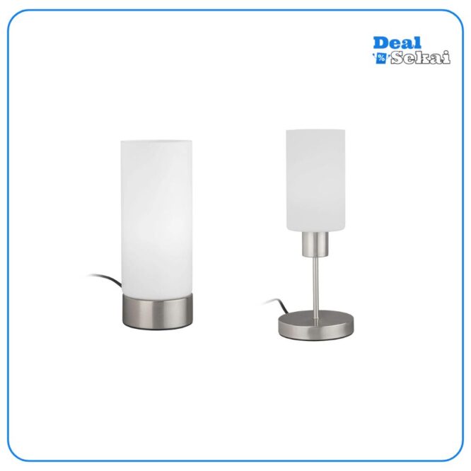 LIVARNO home Tischleuchte mit Touch-Dimmer