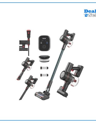 REDKEY P9 Akku Staubsauger,8-in-1
