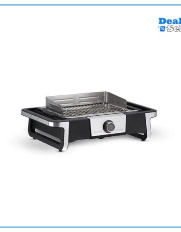 SEVERIN PG 8114 Tischgrill SENOA DigitalBOOST