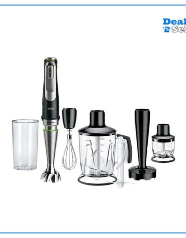 BRAUN MultiQuick 9 MQ9147X Stabmixer