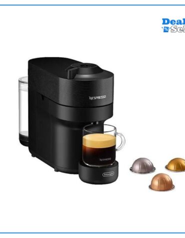 DELONGHI Vertuo Pop ENV90.B Nespresso Kapselmaschine