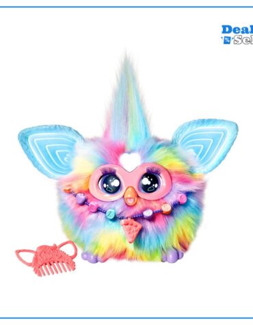 Furby interaktives Plüschspielzeug (Farbmix) - Deutsche Fassung