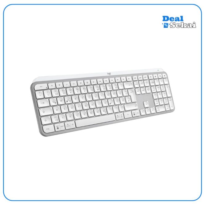 Logitech MX KEYS S DE - 920-011566
