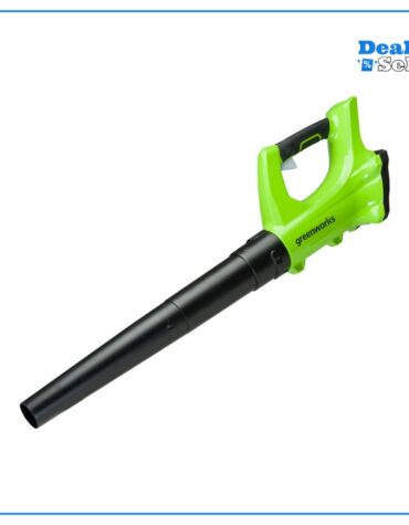 Greenworks G24AB Axial Akku Laubbläser