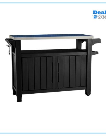 Keter Unity XL BBQ Beistelltisch