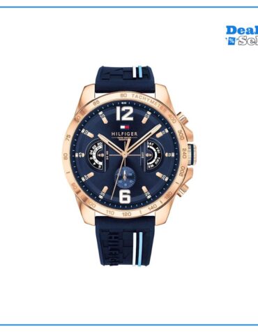 Tommy Hilfiger Multi Zifferblatt Quarz Uhr für Herren