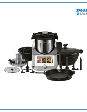Ufesa TotalChef RK7 Küchenmaschine mit WLAN