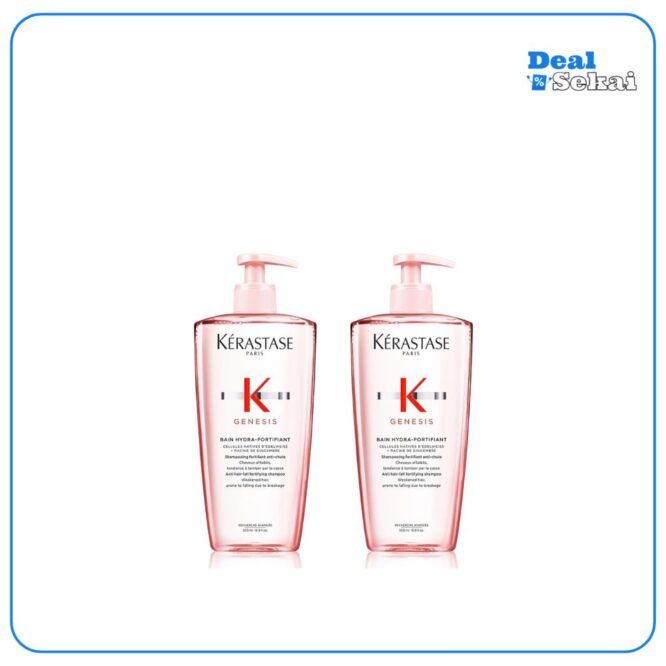 Kérastase Shampoo für feines Haar