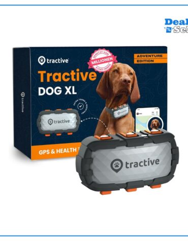 Tractive GPS Tracker Hund