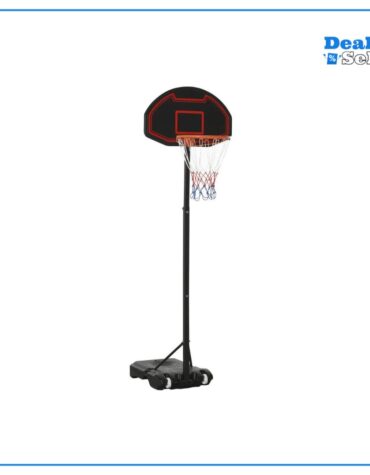 HOMCOM Basketballständer