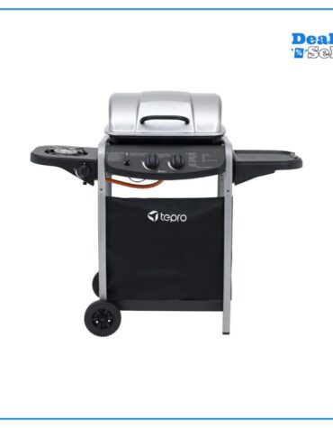 Tepro Gasgrill "Fremont" - Grillfläche 45 x 34 cm