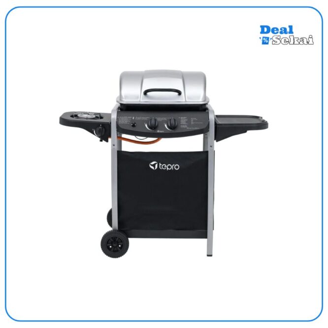 Tepro Gasgrill "Fremont" - Grillfläche 45 x 34 cm