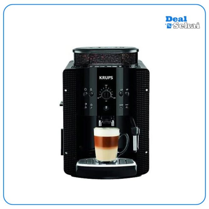 KRUPS EA8108 Arabica Picto Kaffeevollautomat