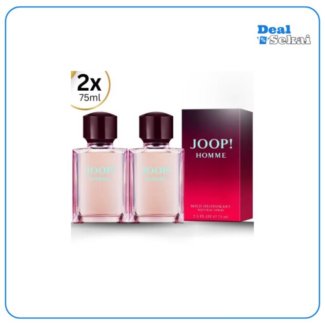 Deo-Spray JOOP HOMME Mild Deodorant