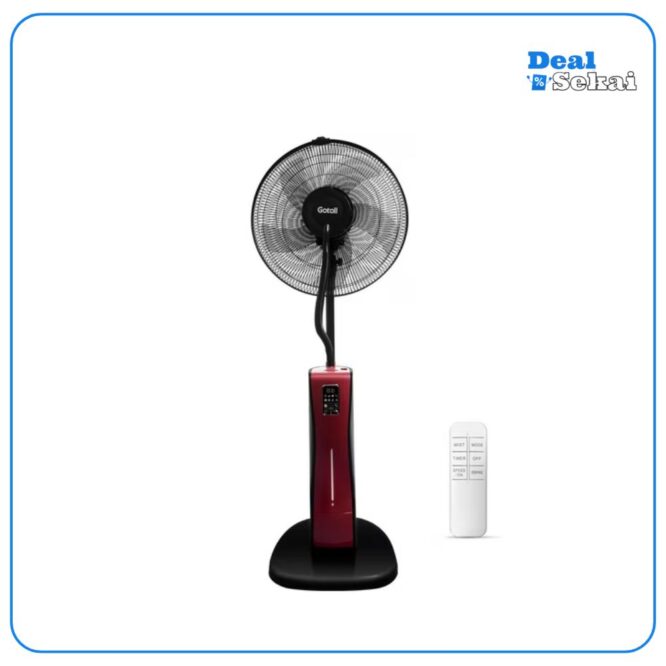GOTOLL Standventilator GLBF-06