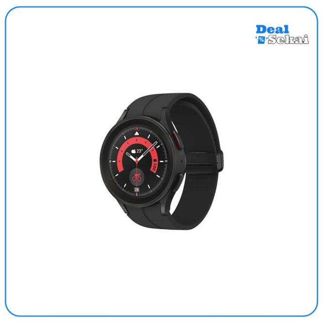 SAMSUNG Galaxy Watch5 Pro LTE 45 mm