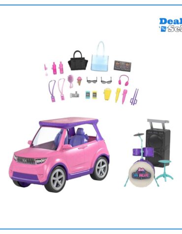 Barbie Big City Big Dreams, Auto Cabrio
