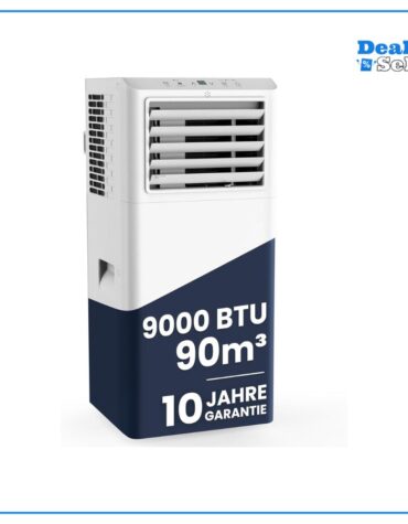 Newentor Klimaanlage Mobil 9000 BTU/2,6 kW